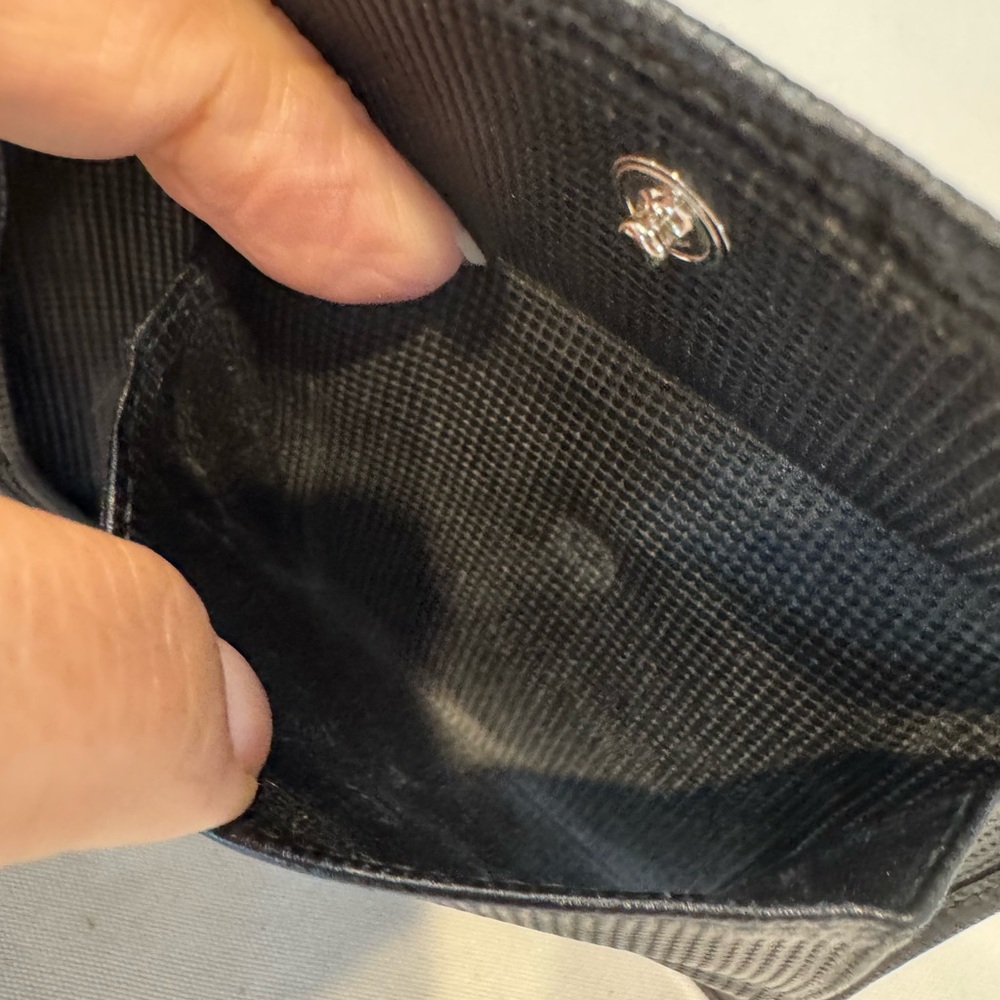 Gucci Black Leather Wallet - Picture 11 of 14